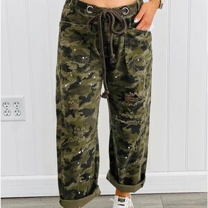 Oil & Hali Jeans size 2 or 26